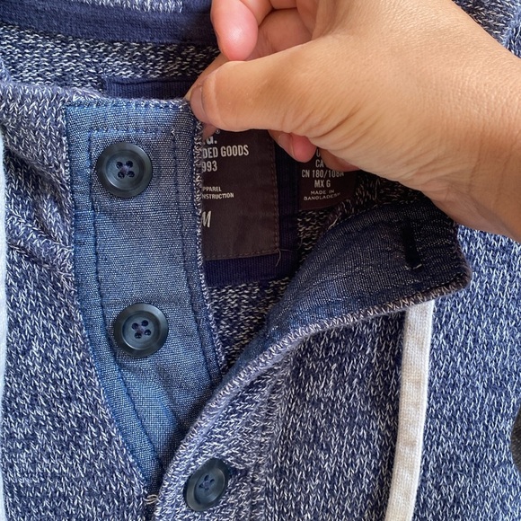 H&M knit hoody - Picture 6 of 10